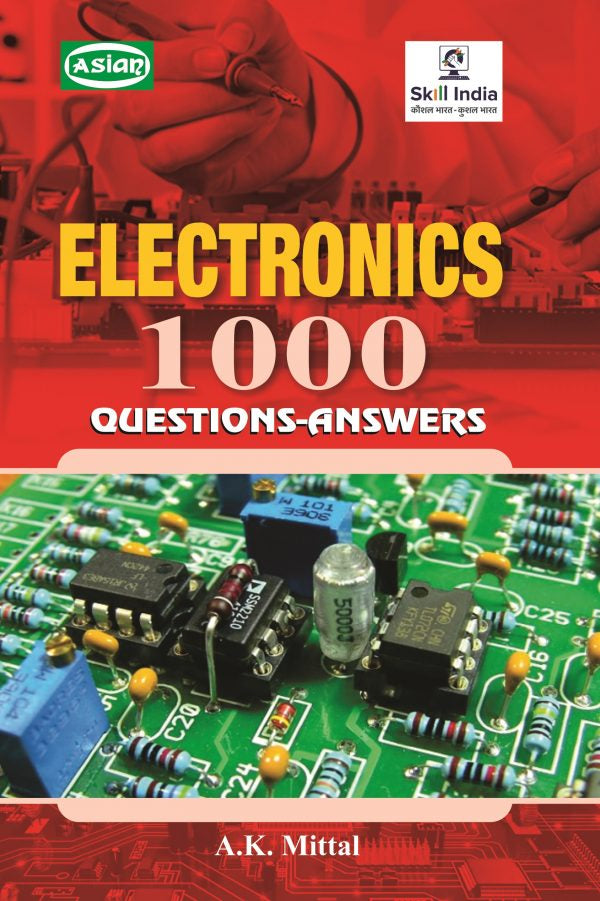 Asian Electronics 1000 Questions-Answers