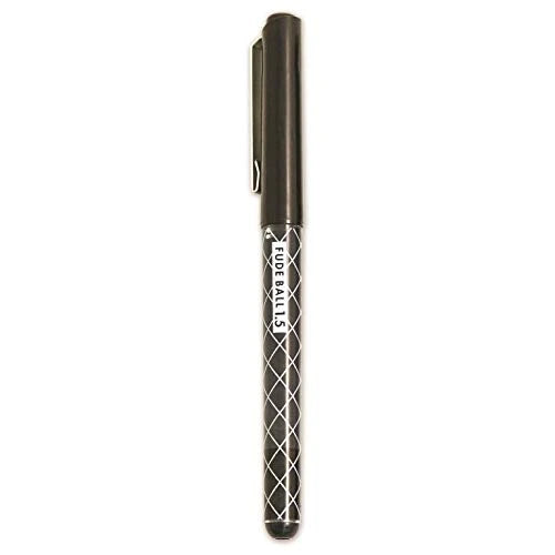 OHTO Fude Ball CFR-150FB Rollerball Pen – 1.5mm – Black/Blue/Red/Green