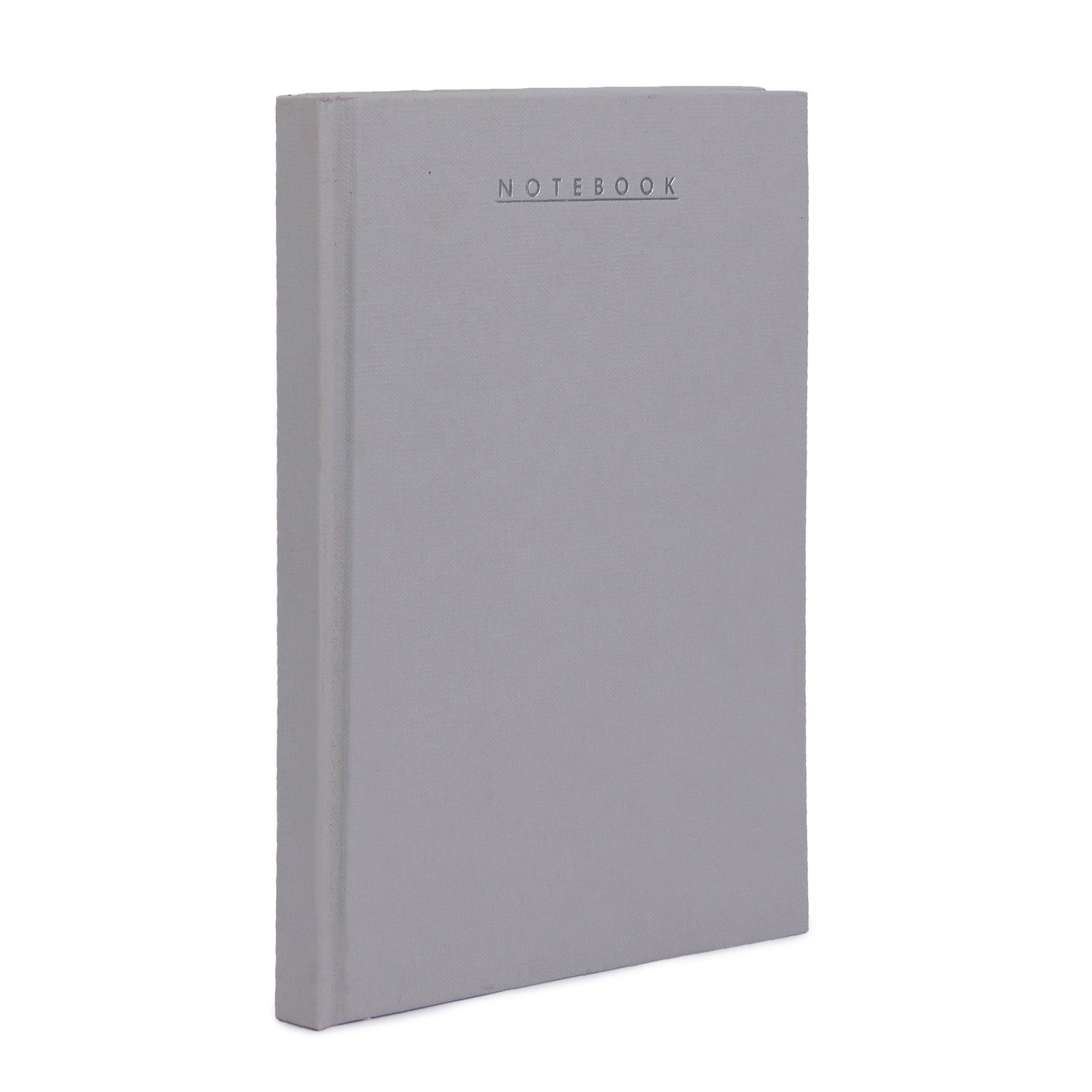 SAYA A5 Hardbound Notebook, 192 Pages, High-Bright Paper, with Pen Holder Loop (Pack Of 2)