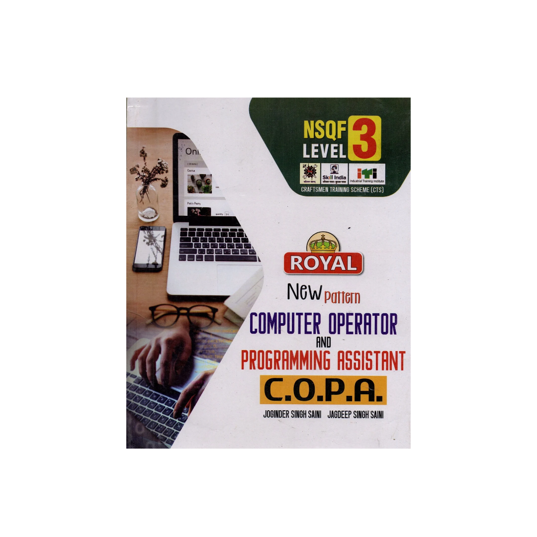 Royal C.O.P.A THEORY ( Computer Operator And Programming Assistant)