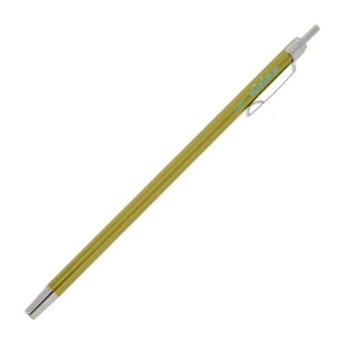 OHTO Minimo NBP-505MN Ultra-Slim Ballpoint Pen – 0.5mm Black Ink – Black/Blue/Green/Pink