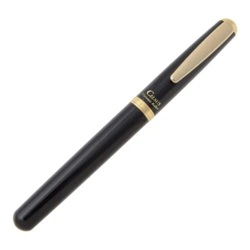 OHTO Celsus CB-15C Ceramic Rollerball Pen – 0.7mm Black Ink – Black/Blue/Brown/WineRed