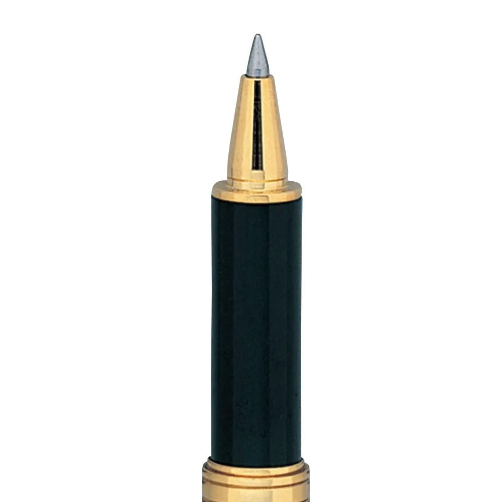 OHTO Liberty CB-10NBL Ceramic Rollerball Pen – 0.5mm Black Ink – Black/Blue/Brown/WineRed