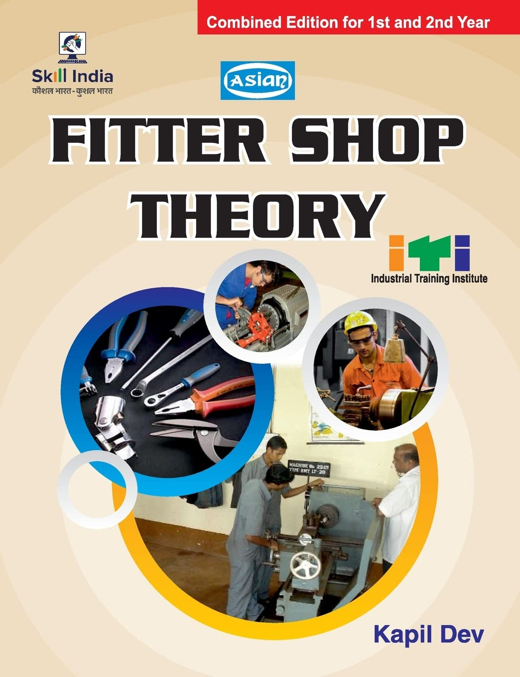 Asian Fitter Shop Theory (Combined Revised Edition for 1st & 2nd Year)