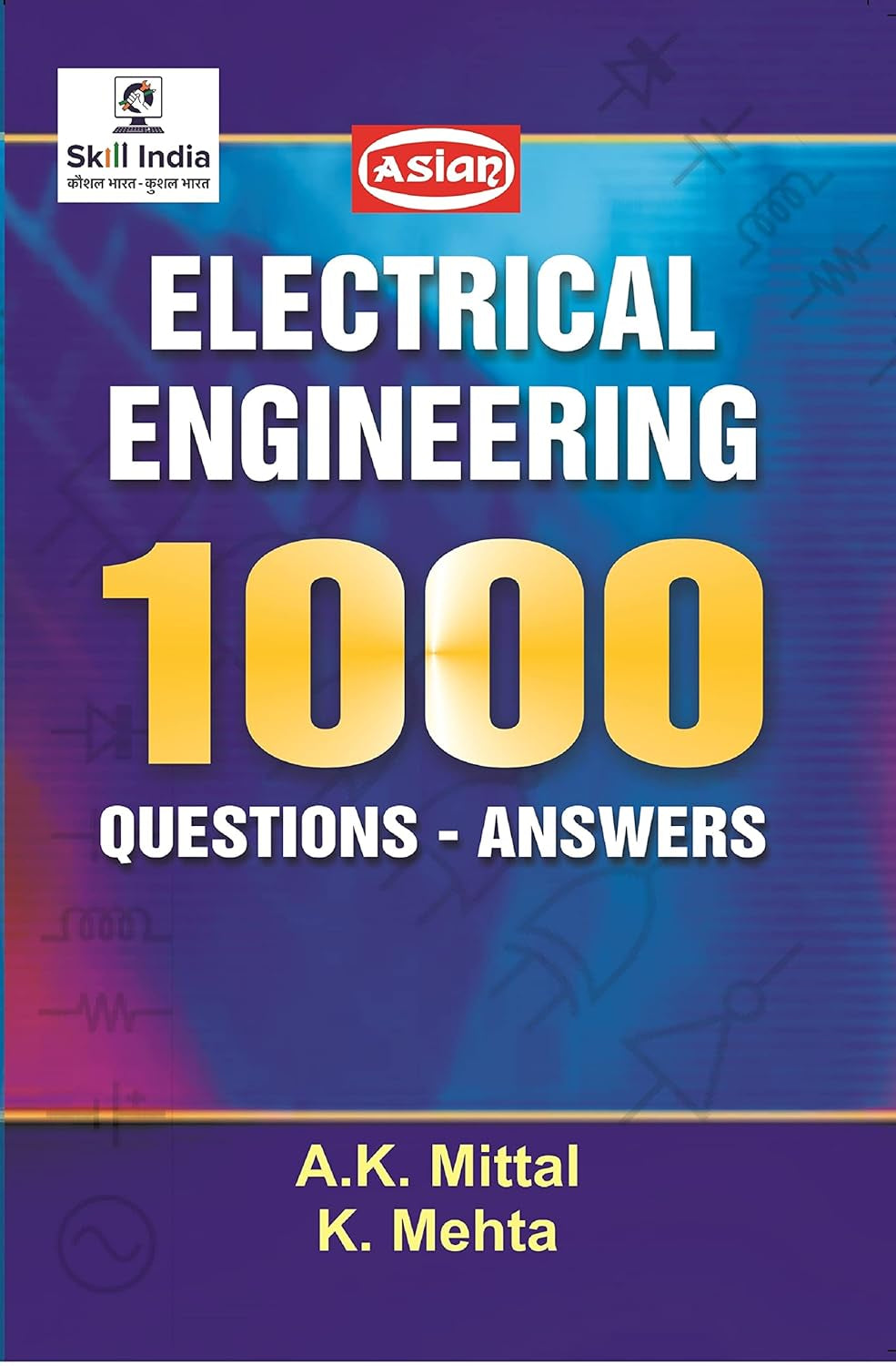 Asian Electrical Engineering 1000 Questions-Answers