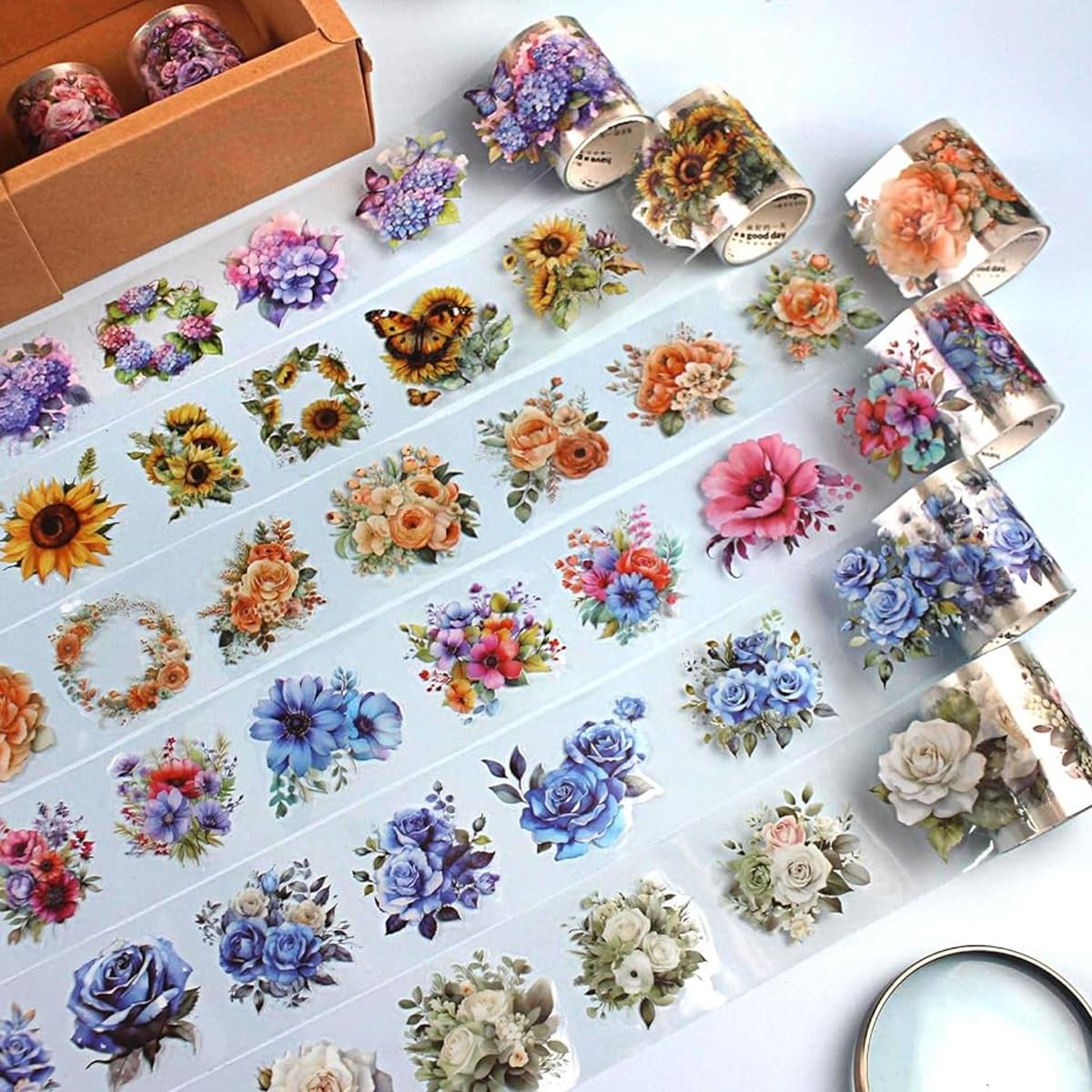 ZFKXGS 210 Piezas Adesivi A Tema Piante Verdi Scrapbooking Stickers Trasparente PET Washi Aesthetic Scrapbooking Accessori Bullet Journal Kits Vintage per Fai da Te Materiale Diario Album Calendario ZFKXGS 210 Piezas Adesivi A Tema Piante Verdi Scrapbooking Stickers Trasparente PET Washi Aesthetic Scrapbooking Accessori Bullet Journal Kits Vintage per Fai da Te Materiale Diario Album Calendario