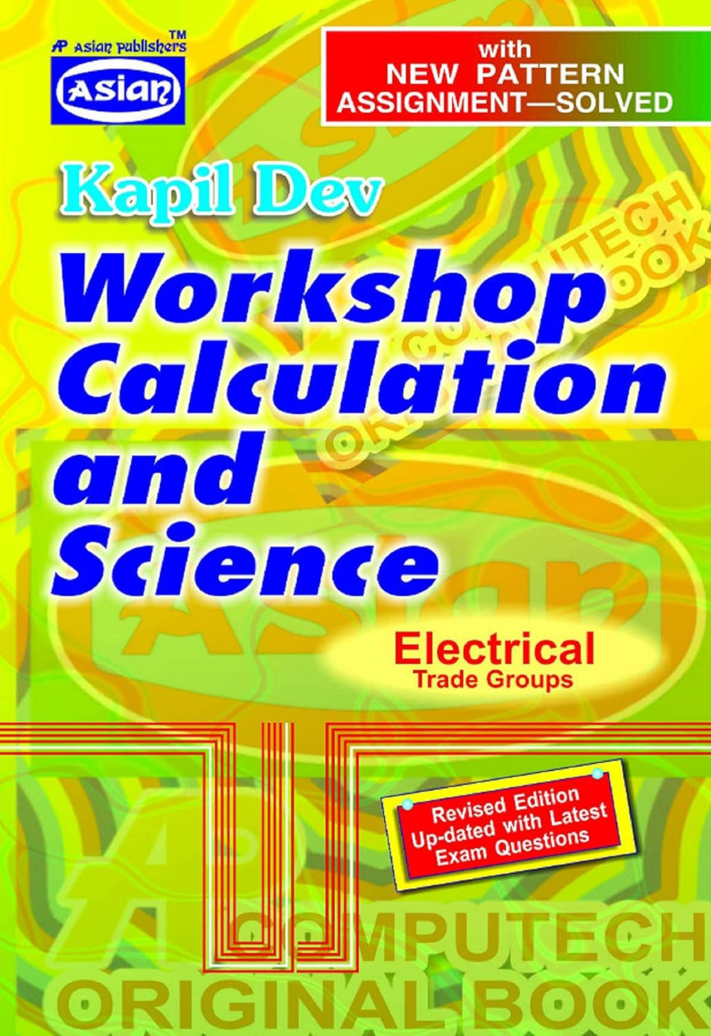 Asian Workshop Calulation and Science (Electrical Trade)