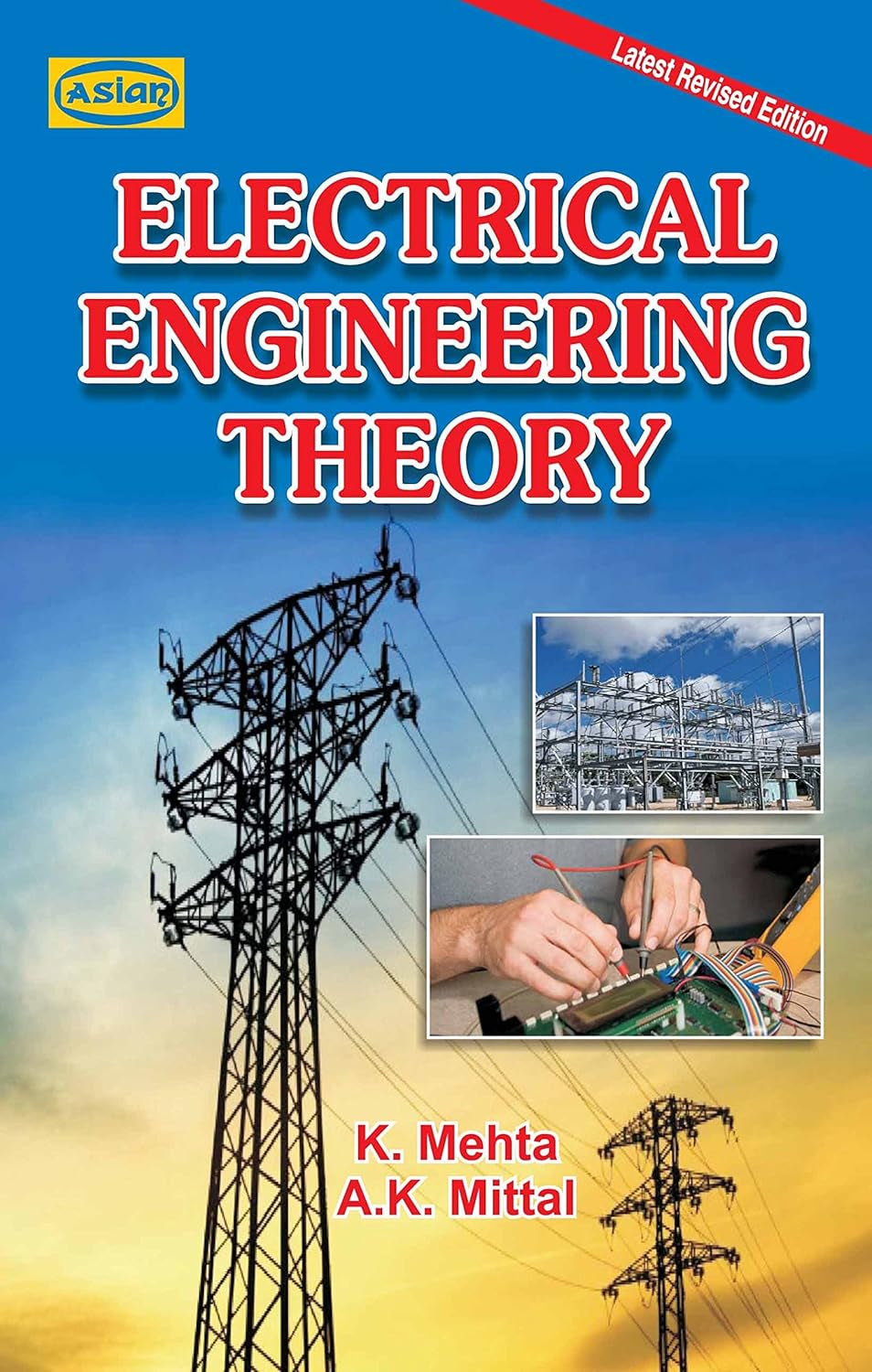 Asian Electrical Engineering Theory (Latest Revised Edition)