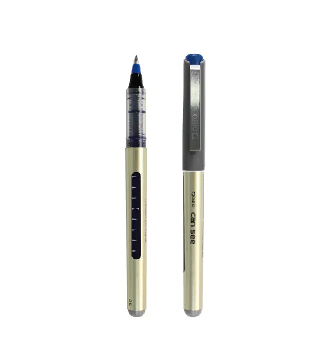 OHTO Cansee CFR-157CSN Rollerball Pen – 0.7mm – Black/Blue/Green/Red/Pink/Violet/WineRed