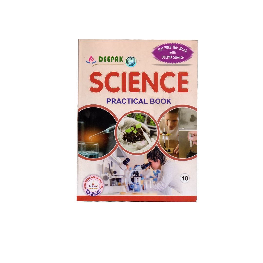 Deepak Guide Science 10th (Haryana Board Of School Education)