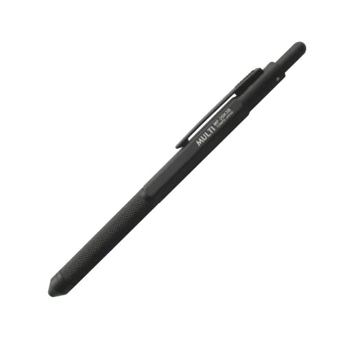 OHTO MF-20K3B Multi Pen – 0.7mm Black & Red Ballpoint Pens + 0.5mm