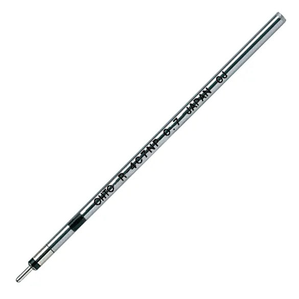 OHTO R-4C7NP Needle-Point Ballpoint Pen Refill – 0.7mm – Black/Blue/Red