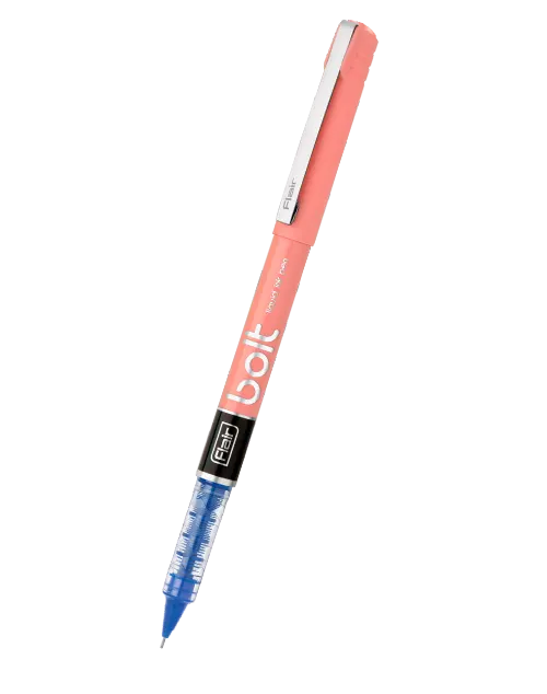 Flair Bolt Gel Pen (Pack of 10)