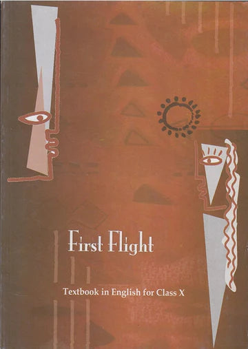 N.C.E.R.T First Flight - English Textbook-9 (With Buinding)