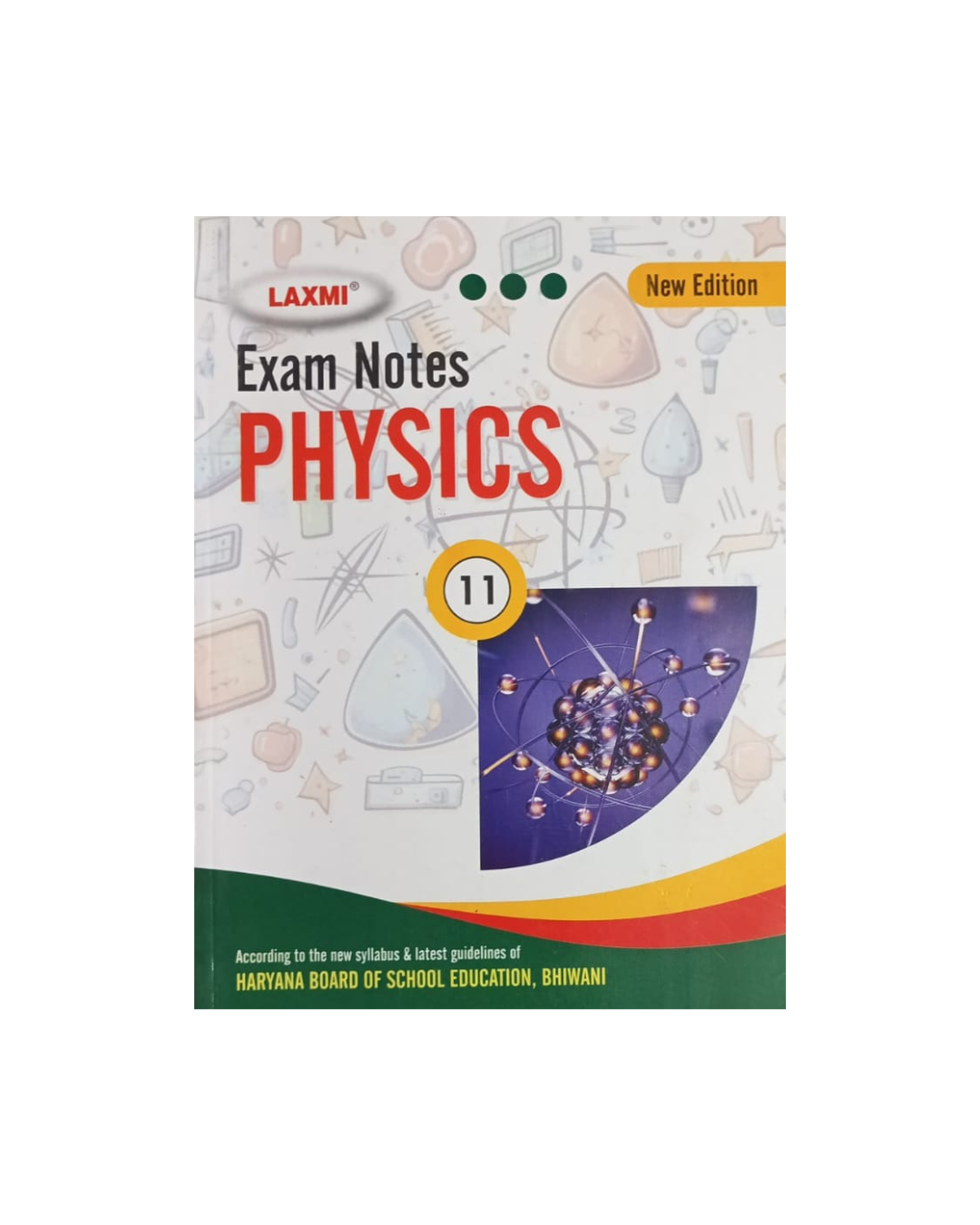 Laxmi Exam Note Physics-11th