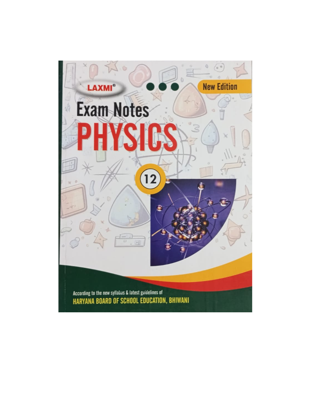 Laxmi Exam Note Physics-12th