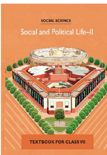 N.C.E.R.T Social & Political Life-II Social Science Text Book-7