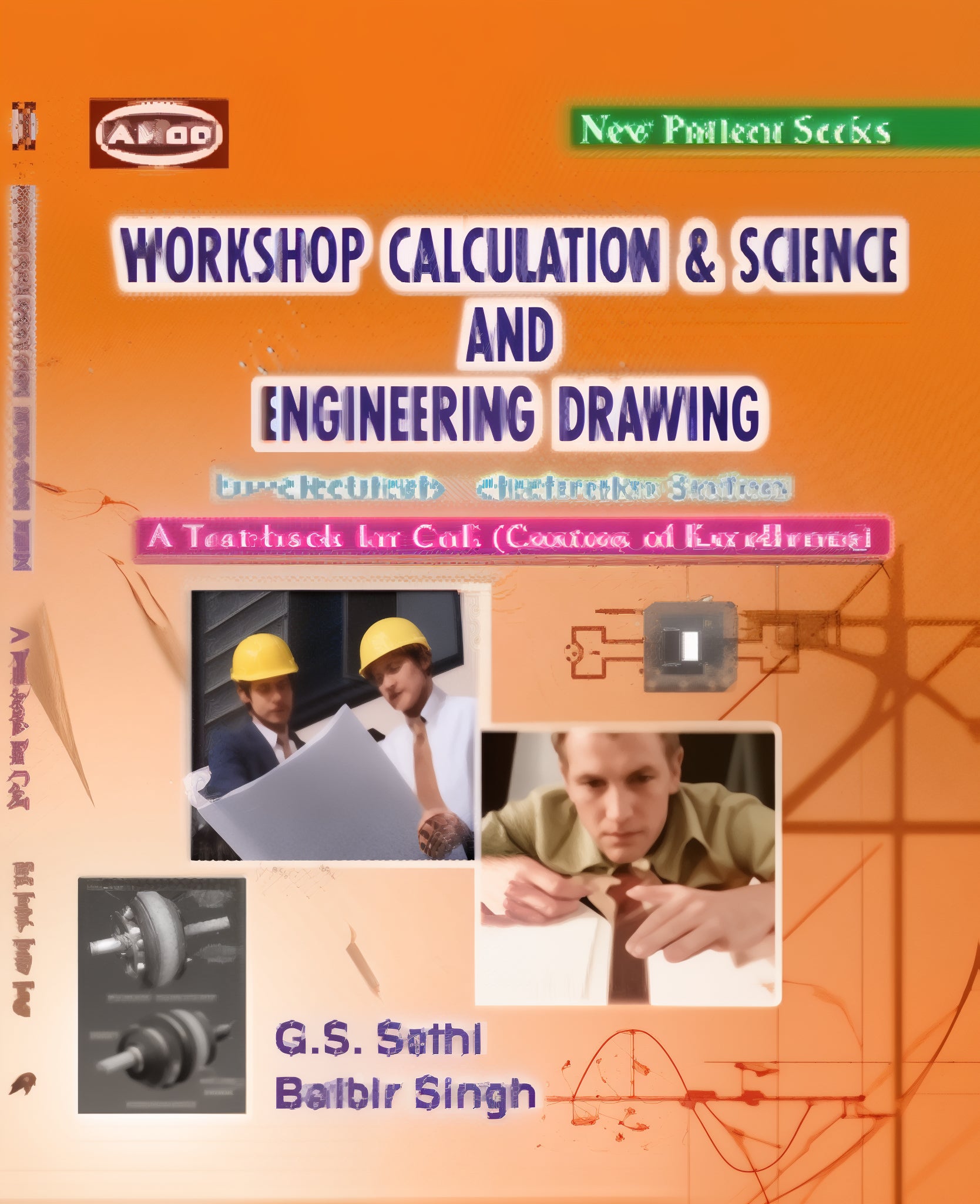 Asian Workshop Calculation & Science and Engineering Drawing (For Electrical Sector) (CoE)