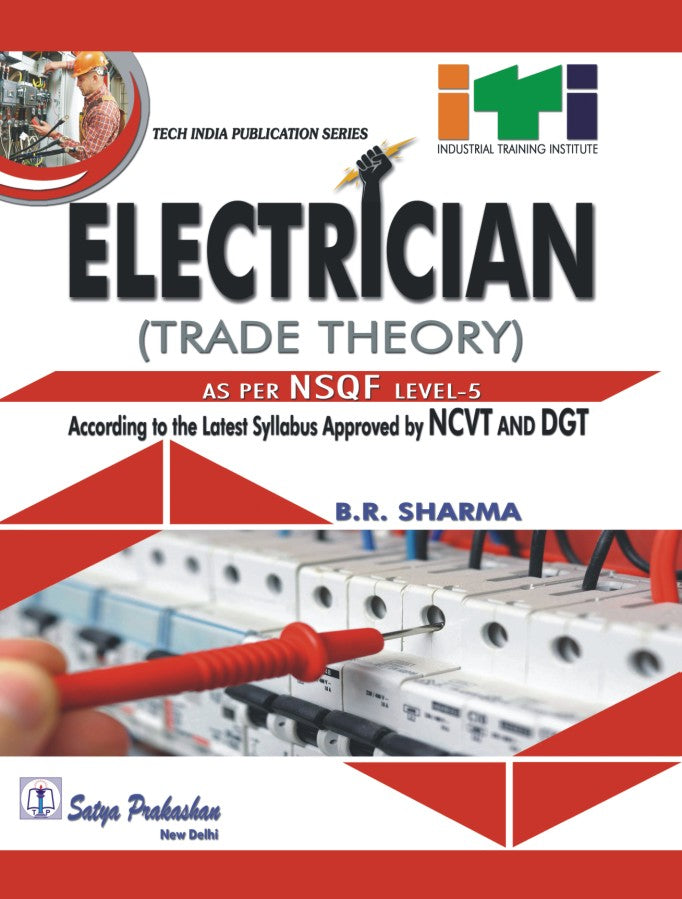 Satya Parkashan Electrician Trade Theory English Medium