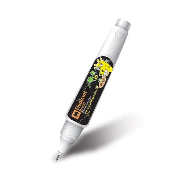 Elephant Oopsy Correction Pen – 7ml