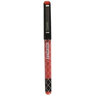OHTO Fude Ball CFR-150FB Rollerball Pen – 1.5mm – Black/Blue/Red/Green