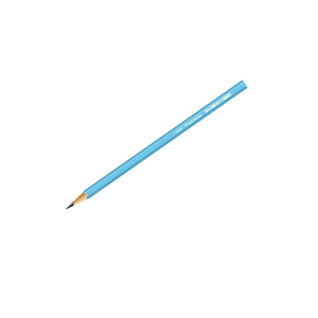 Flair Pastela 2B Extra Dark Pencil Box (Pack Of 5)