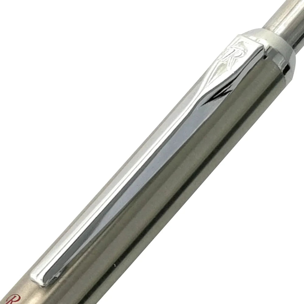 OHTO Rays NKG-255R Needle Point Roller Gel Pen – 0.5mm Black Ink – Black/White/Blue/Red/Orange/Pink/Yellow/Grey/Navy/Olive/RosePink