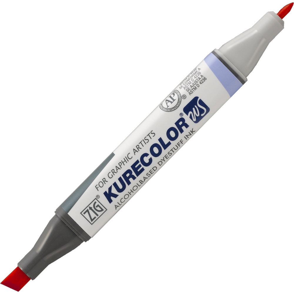 ZIG KURETAKE KURECOLOR TWIN WS 12 Deep Colors