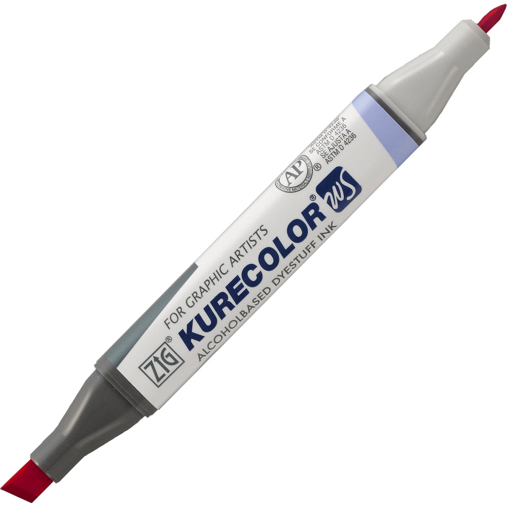 ZIG KURETAKE KURECOLOR TWIN WS 12 Deep Colors