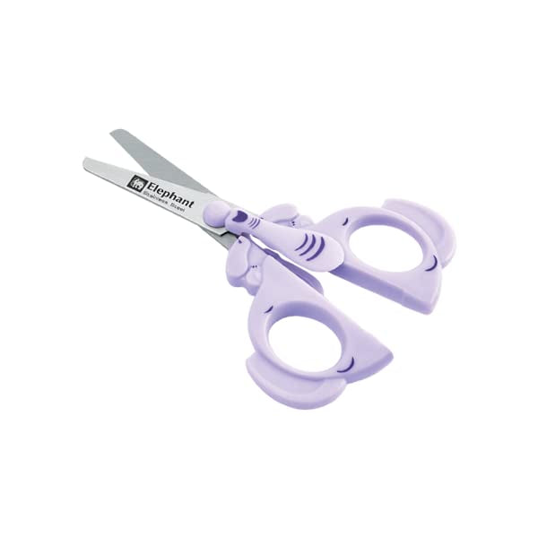 Elephant Animal Paradise Scissors – Cute Animal Designs
