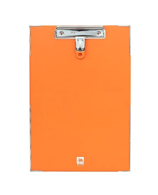 Elephant Dura Clipboard – A4 Size – Green/Orange/Pink/Violet