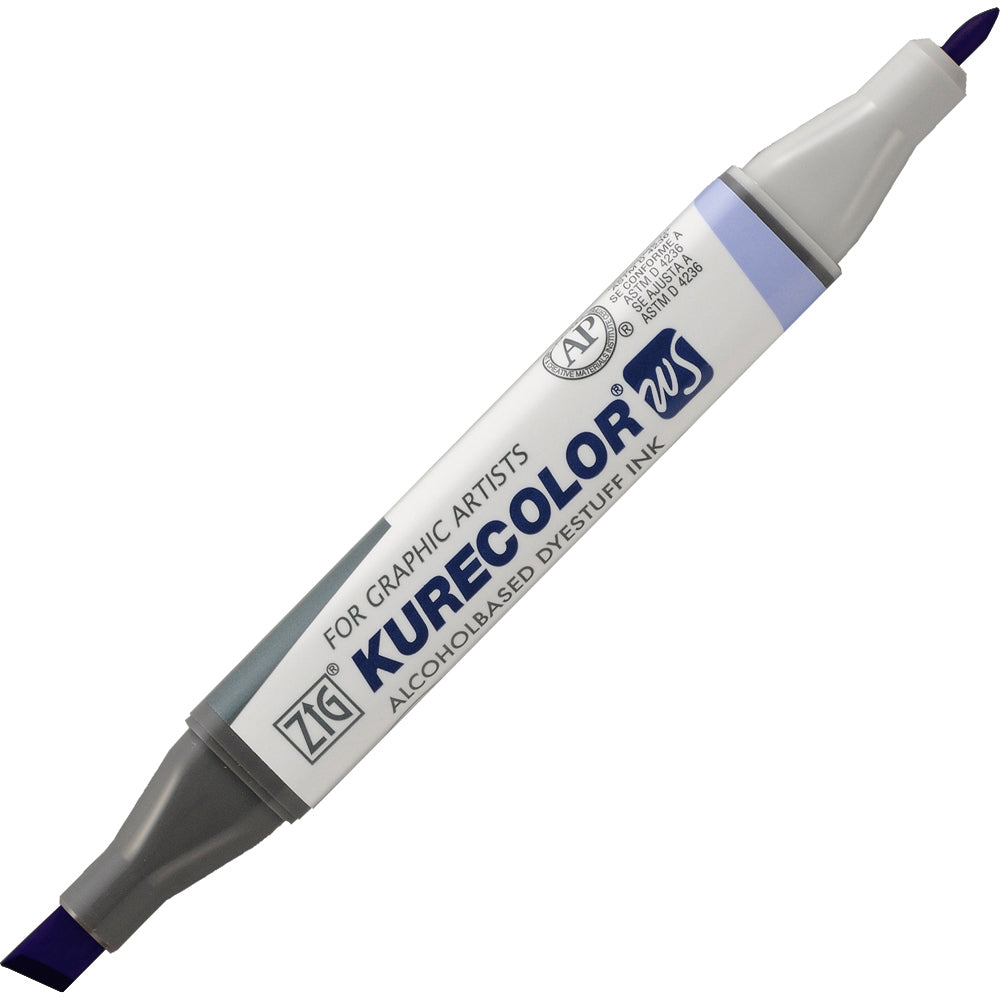 ZIG KURETAKE KURECOLOR TWIN WS 12 Deep Colors