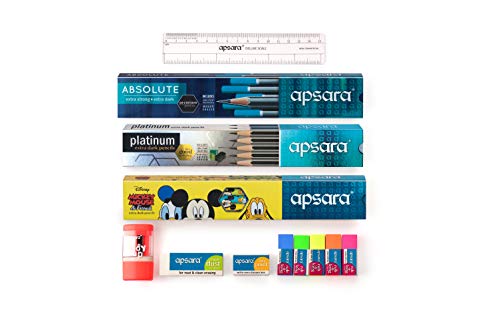 Apsara Writing Kit|Multicolor