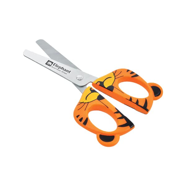 Elephant Animal Paradise Scissors – Cute Animal Designs