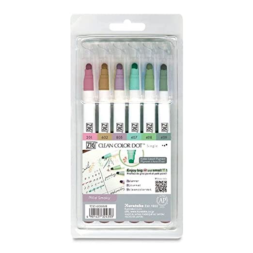 Acrylic Markers – thevbooks