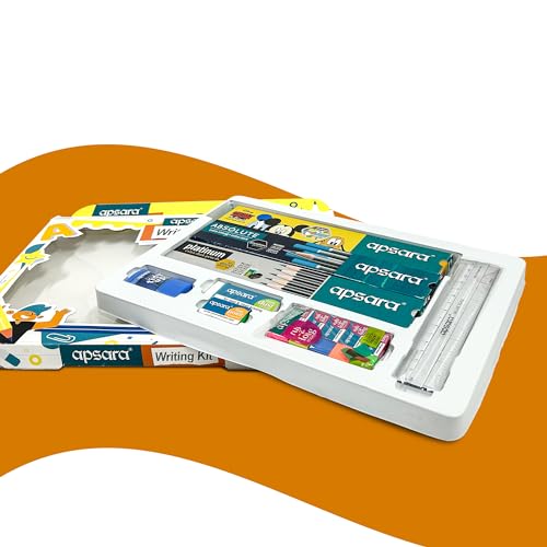 Apsara Writing Kit|Multicolor