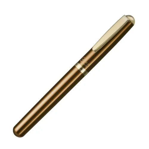 OHTO Celsus FF-20C Fountain Pen with Fine Nib – Black Ink Cartridge – Black/Blue/Brown/WineRed