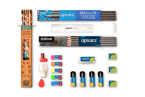 Apsara Writing Kit|Multicolor