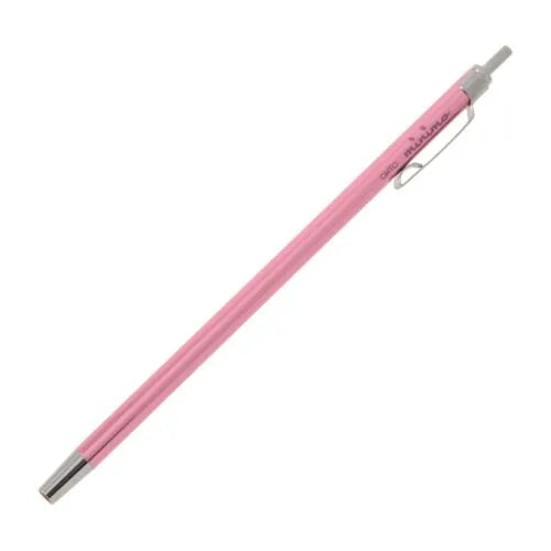 OHTO Minimo NBP-505MN Ultra-Slim Ballpoint Pen – 0.5mm Black Ink – Black/Blue/Green/Pink