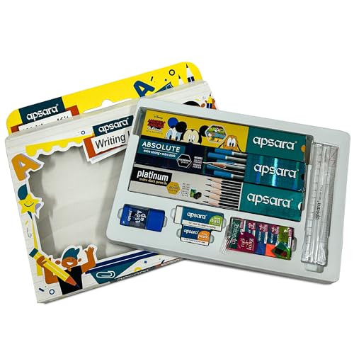 Apsara Writing Kit|Multicolor