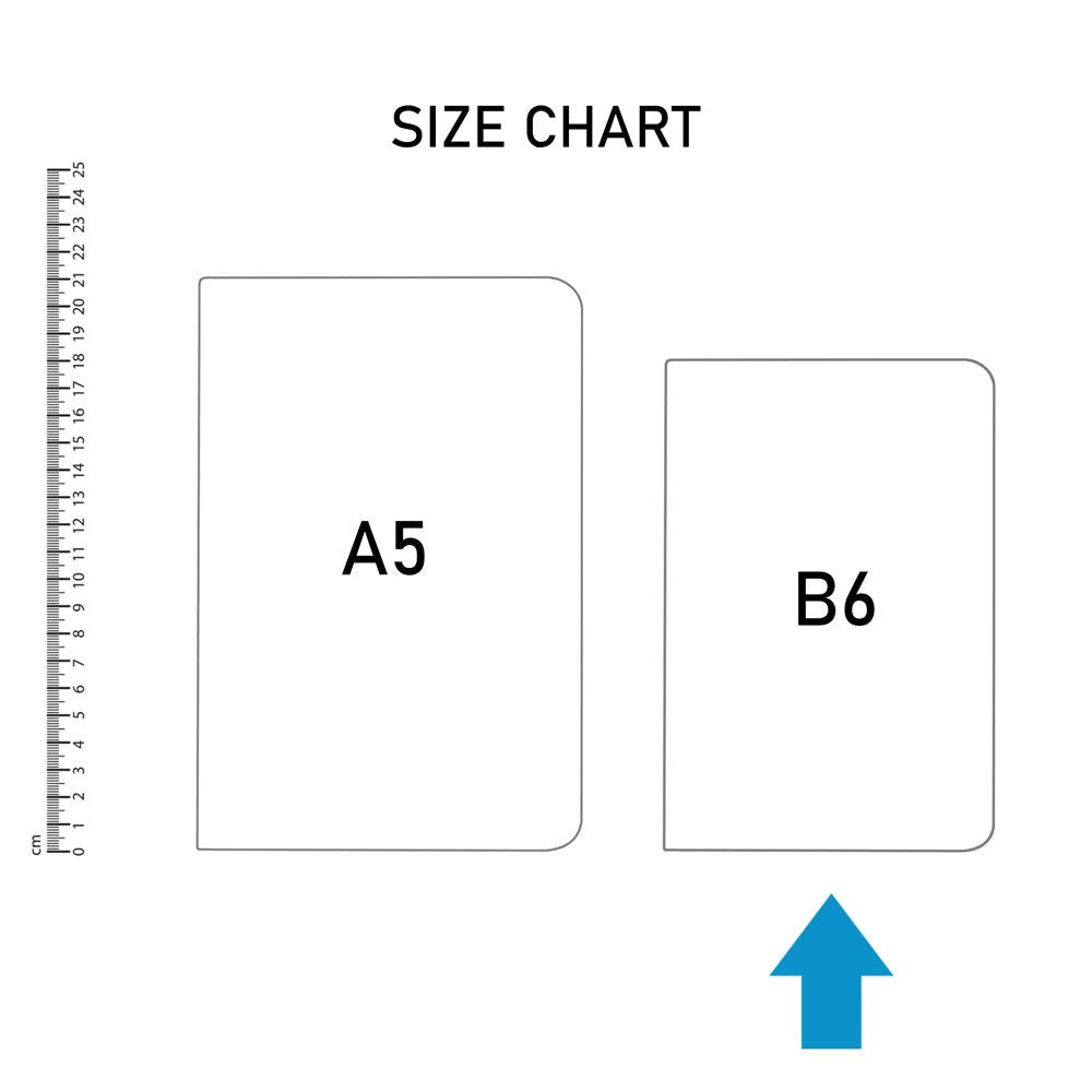 Diary Notebook: 90 GSM, B6, Ruled, 112 Pages Journal Diary (Little Things in Life)