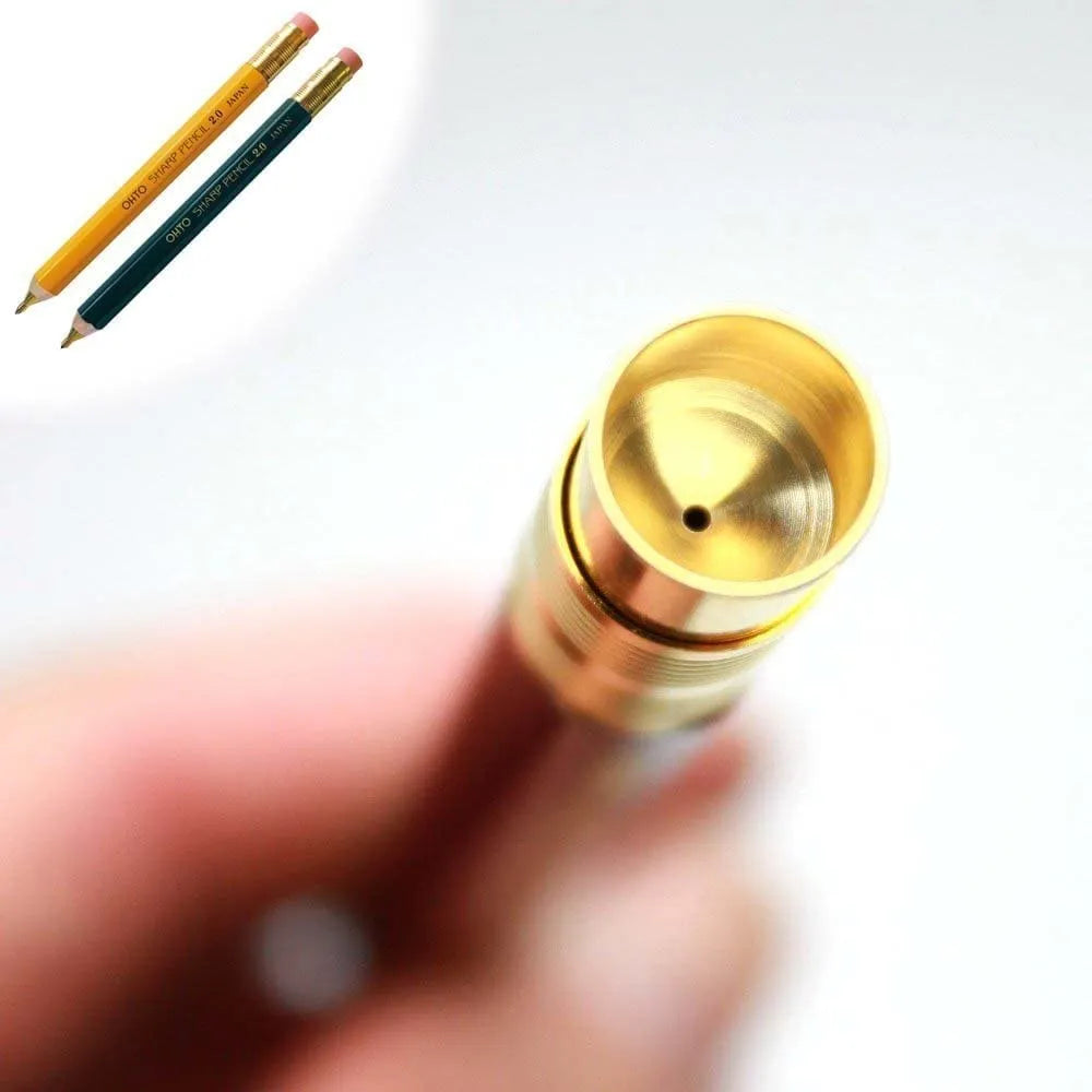 OHTO APS-680E Sharp Pencil 2.0 – 2.0mm – Black/Blue/Green/Yellow/Natural/WineRed