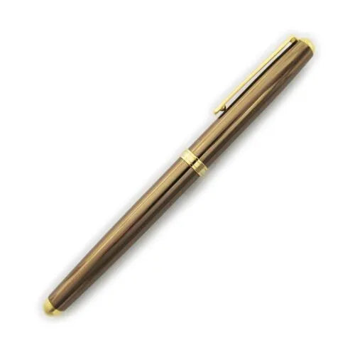 OHTO Liberty CB-10NBL Ceramic Rollerball Pen – 0.5mm Black Ink – Black/Blue/Brown/WineRed