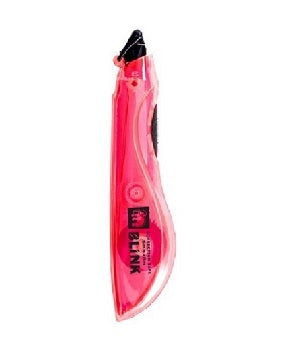 Elephant Blink Correction Tape – 6mm – Green/Pink