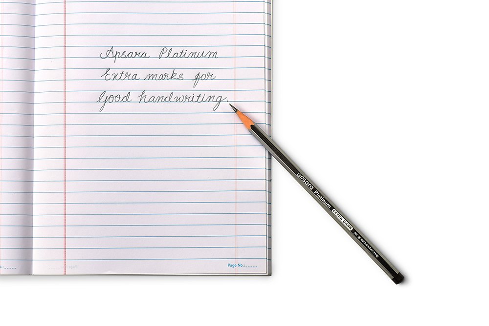 Apsara Platinum Pencils Value Pack - Pack of 20