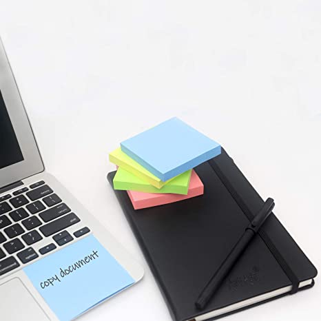 Elephant Sticky Notes, Pastel Colors (Germany)