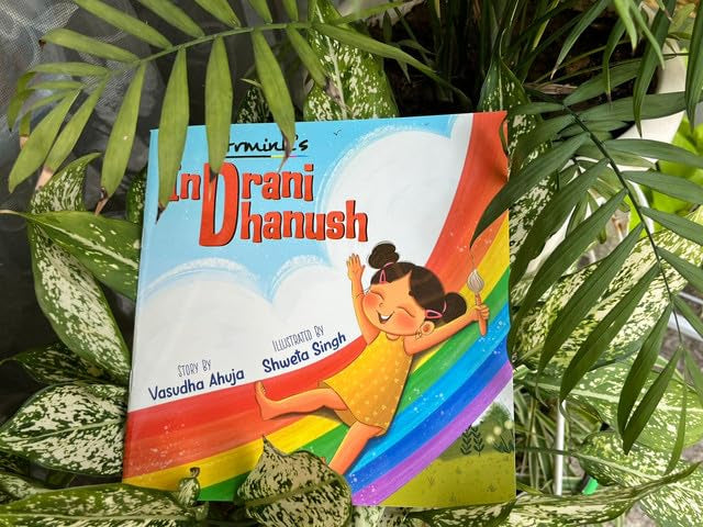 Asian Indranidhanush