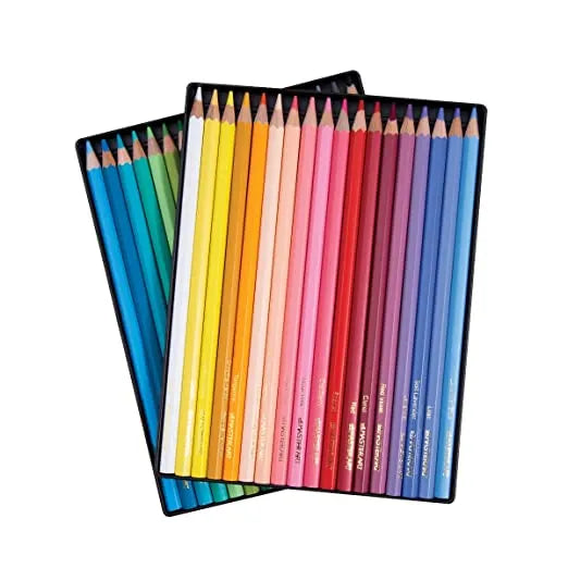 Master Art Manga Series Coloured Pencils (Set of 36 Pencils)