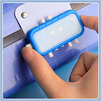 Multi-function pencil box/compass box with lock for school children