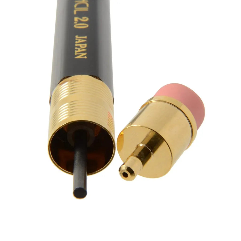 OHTO APS-680E Sharp Pencil 2.0 – 2.0mm – Black/Blue/Green/Yellow/Natural/WineRed
